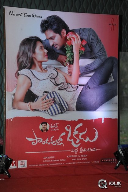 Pandavullo-Okkadu-Movie-Audio-Launch